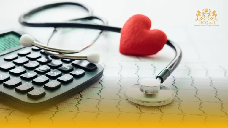 LICQual Level 6 Diploma in Healthcare Financial Management 