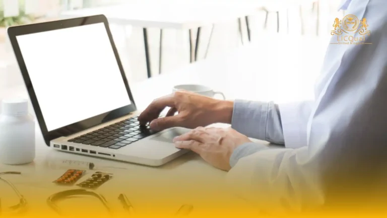 LICQual Level 6 Diploma in Healthcare Informatics and Analytics