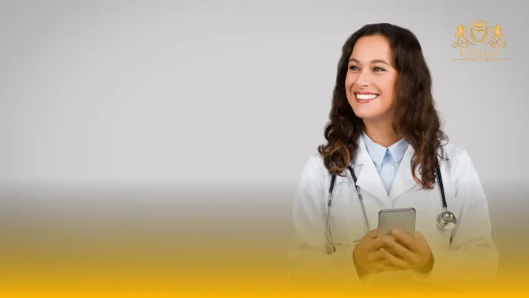 LICQual Level 6 Diploma in Healthcare Informatics and Data Security