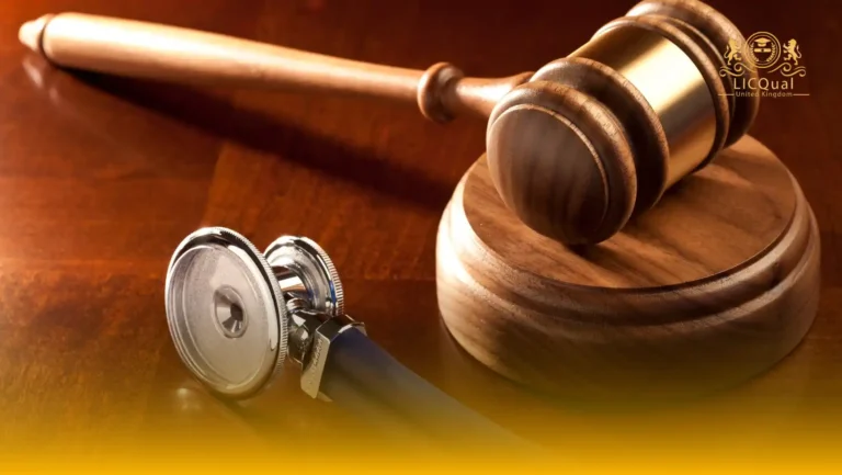 LICQual Level 6 Diploma in Healthcare Law and Ethics