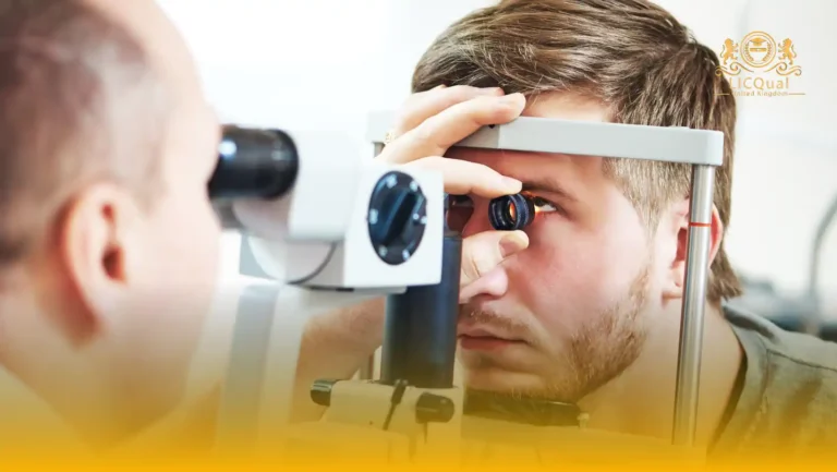 LICQual Level 6 Diploma in Ophthalmology (Dip O)