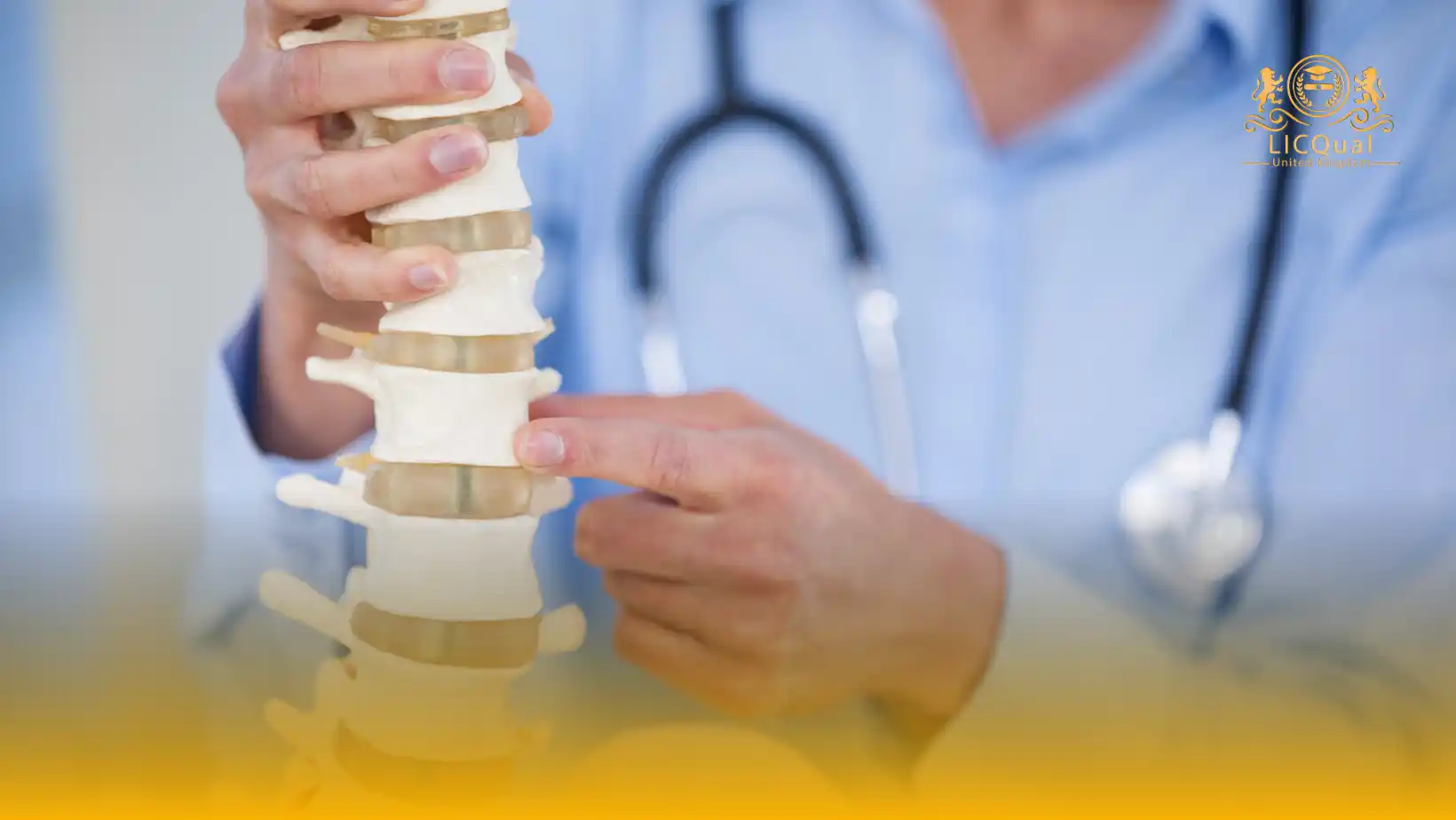 LICQual Level 6 Diploma in Orthopedics (Dip Ortho)