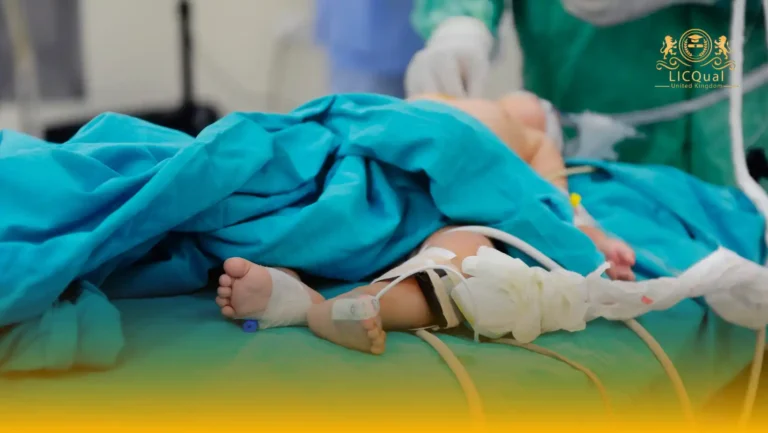 LICQual Level 6 Diploma in Pediatric Surgery (Dip PS)