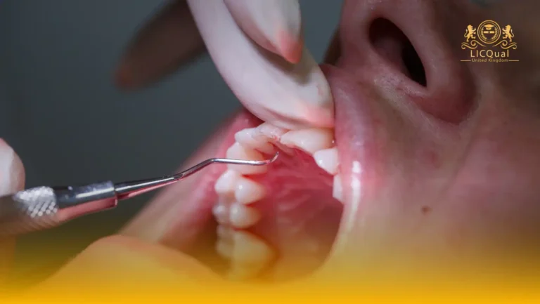 LICQual Level 6 Diploma in Periodontology (Dip Periodontology) 