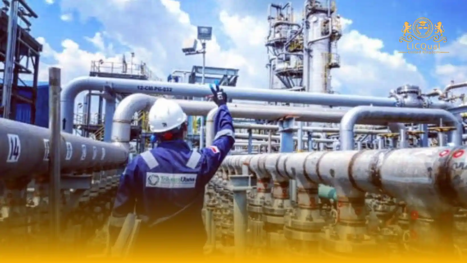 LICQual Level 6 Diploma in QAQC Piping Inspector