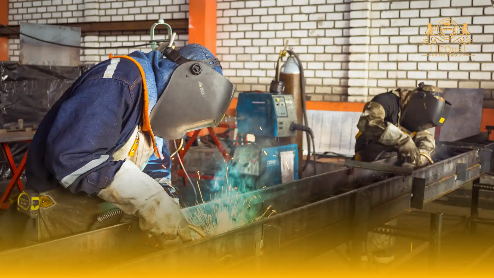 LICQual Level 6 Diploma in QAQC Piping and Welding Inspector