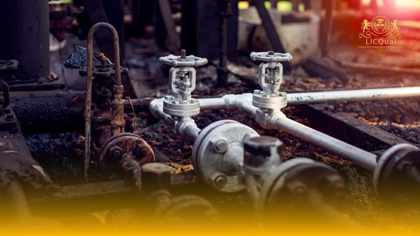 LICQual Level 6 Diploma in QC Piping Inspector