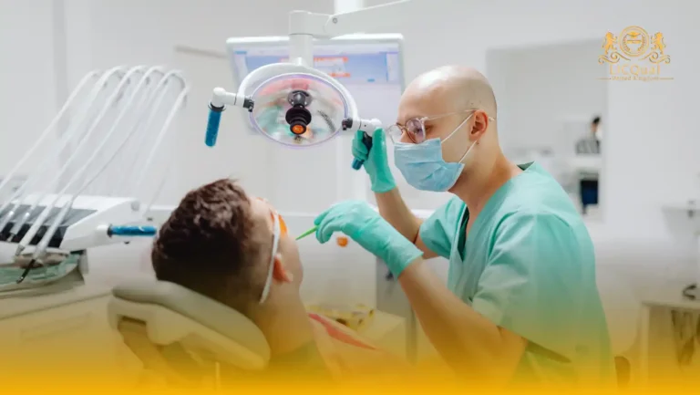 LICQual Level 6 Diploma in Restorative Dentistry (Dip Restorative Dentistry)