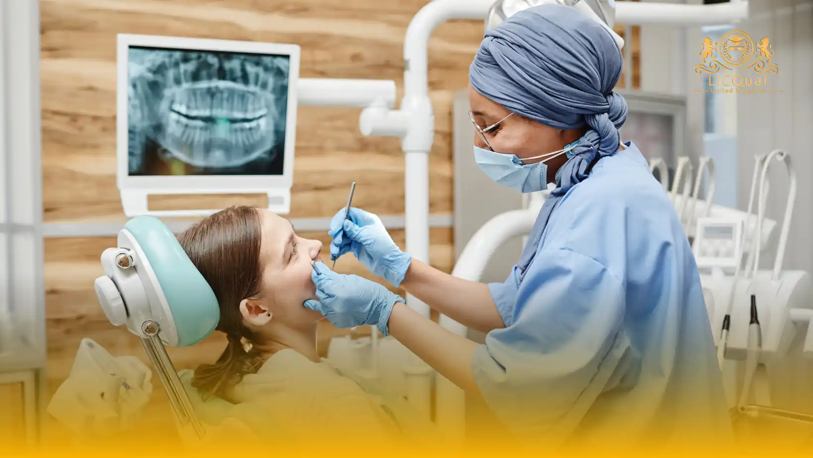LICQual Level 7 Postgraduate Diploma in Dental Public Health (PgDDPH)
