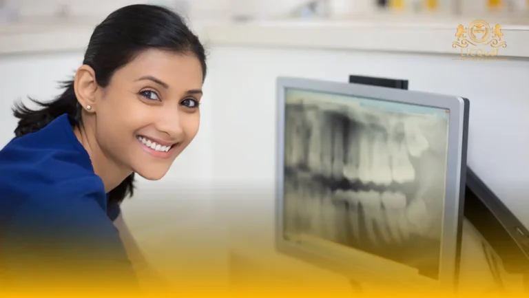 LICQual Level 7 Postgraduate Diploma in Dental Radiology (PgD Dental Radiology)