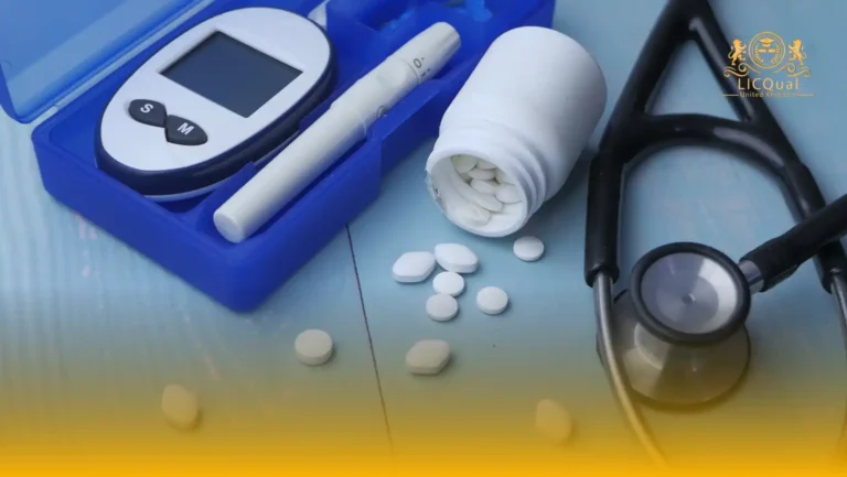 LICQual Level 7 Postgraduate Diploma in Diabetes Management (PgDDM) 