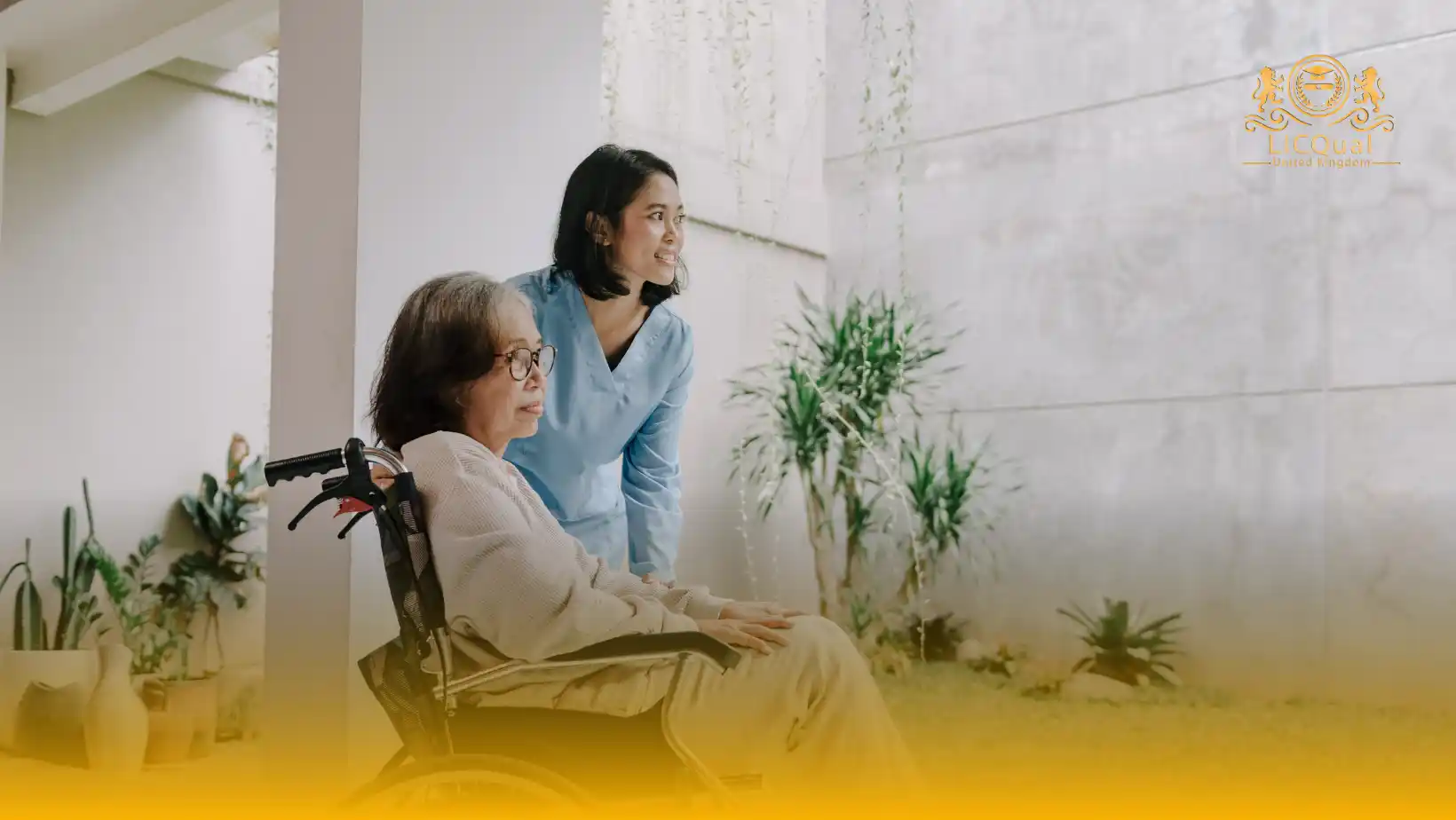 LICQual Level 7 Postgraduate Diploma in Geriatric Dentistry (PgD Geriatric Dentistry)