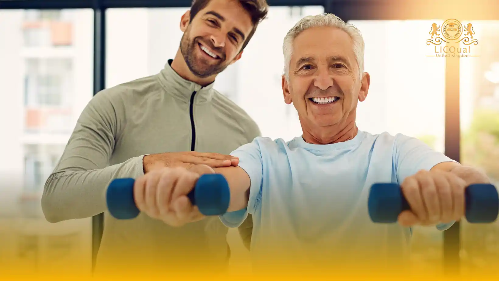 LICQual Level 7 Postgraduate Diploma in Gerontology and Geriatric Care Management