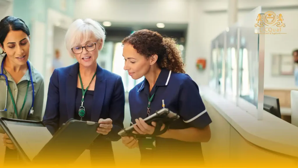 LICQual Level 7 Postgraduate Diploma in Healthcare Administration