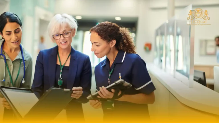 LICQual Level 7 Postgraduate Diploma in Healthcare Administration