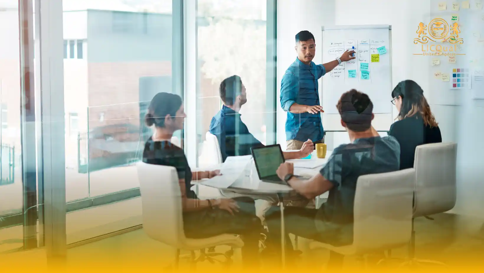 LICQual Level 7 Postgraduate Diploma in Healthcare Strategy and Planning
