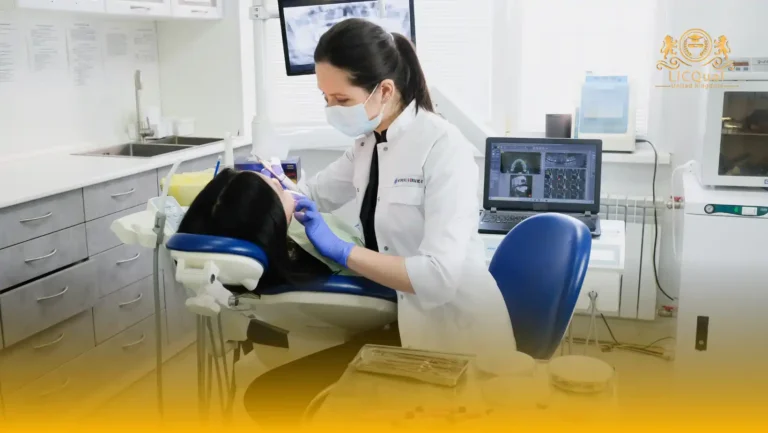LICQual Level 7 Postgraduate Diploma in Implant Dentistry (PgD Implant Dentistry)