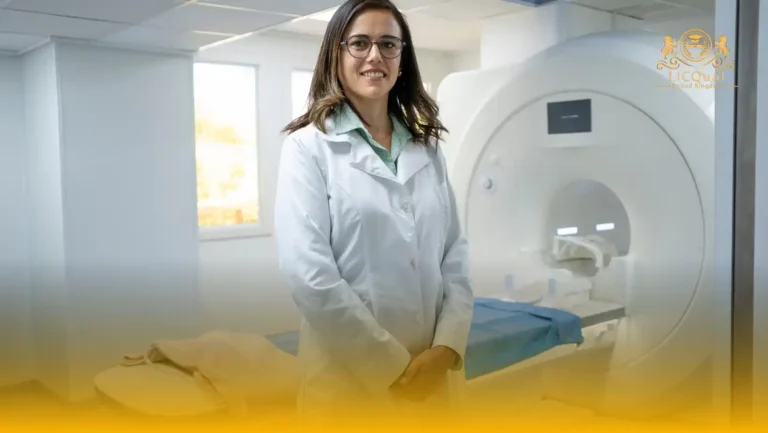 LICQual Level 7 Postgraduate Diploma in Nuclear Medicine (PgDNM)