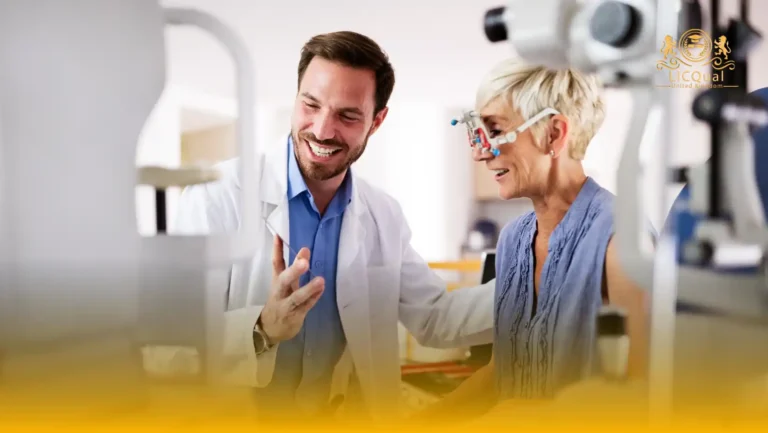LICQual Level 7 Postgraduate Diploma in Ophthalmology (PgDO) 