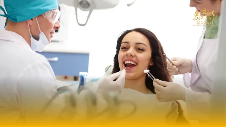 LICQual Level 7 Postgraduate Diploma in Oral Medicine (PgD Oral Medicine)