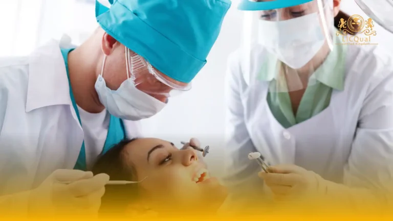 LICQual Level 7 Postgraduate Diploma in Oral and Maxillofacial Surgery (PgDOMS)