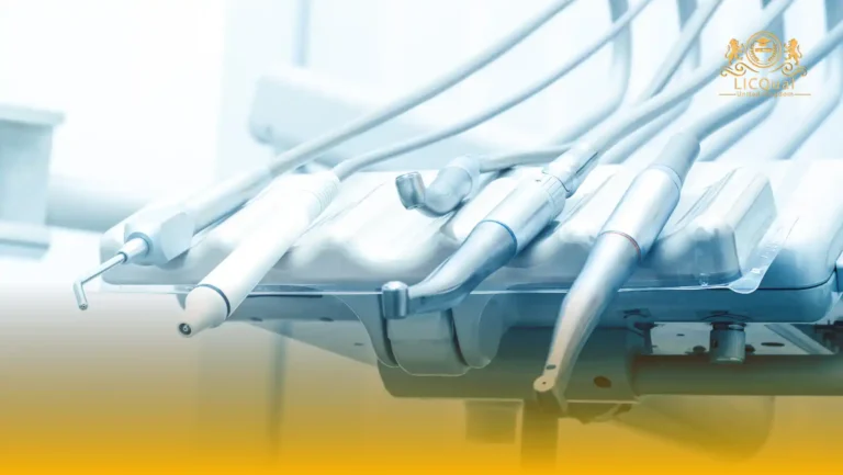 LICQual Level 7 Postgraduate Diploma in Periodontology (PgD Periodontology)