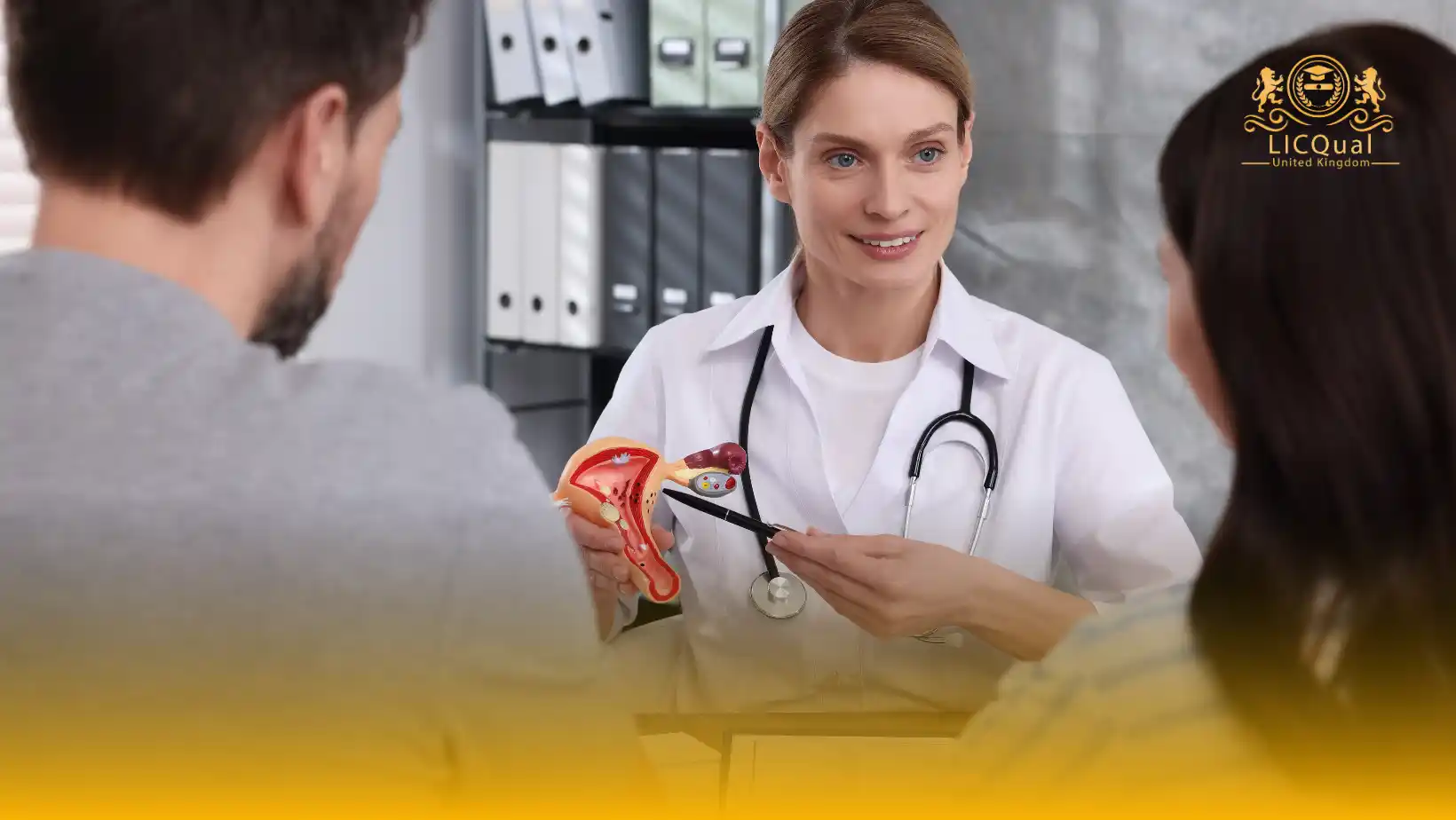 LICQual Level 7 Postgraduate Diploma in Reproductive Endocrinology and Infertility (PgDREI)