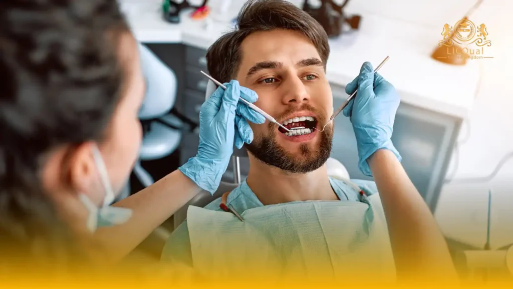 LICQual Level 7 Postgraduate Diploma in Restorative Dentistry (PgD Restorative Dentistry