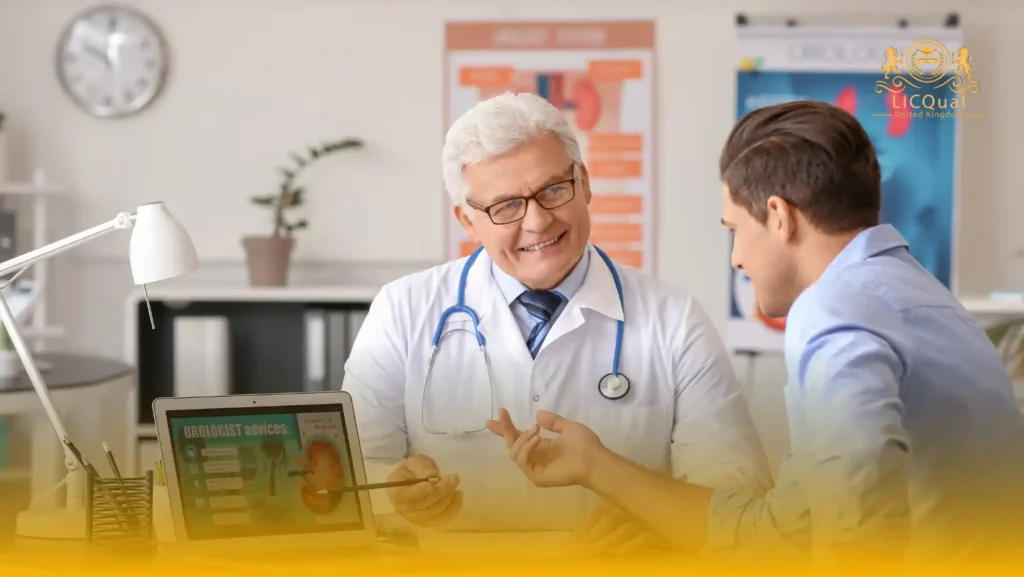 LICQual Level 7 Postgraduate Diploma in Urology (PgDU) 