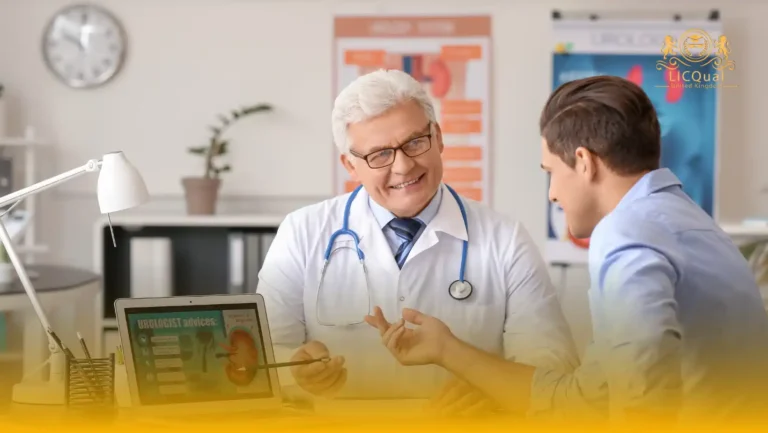 LICQual Level 7 Postgraduate Diploma in Urology (PgDU) 