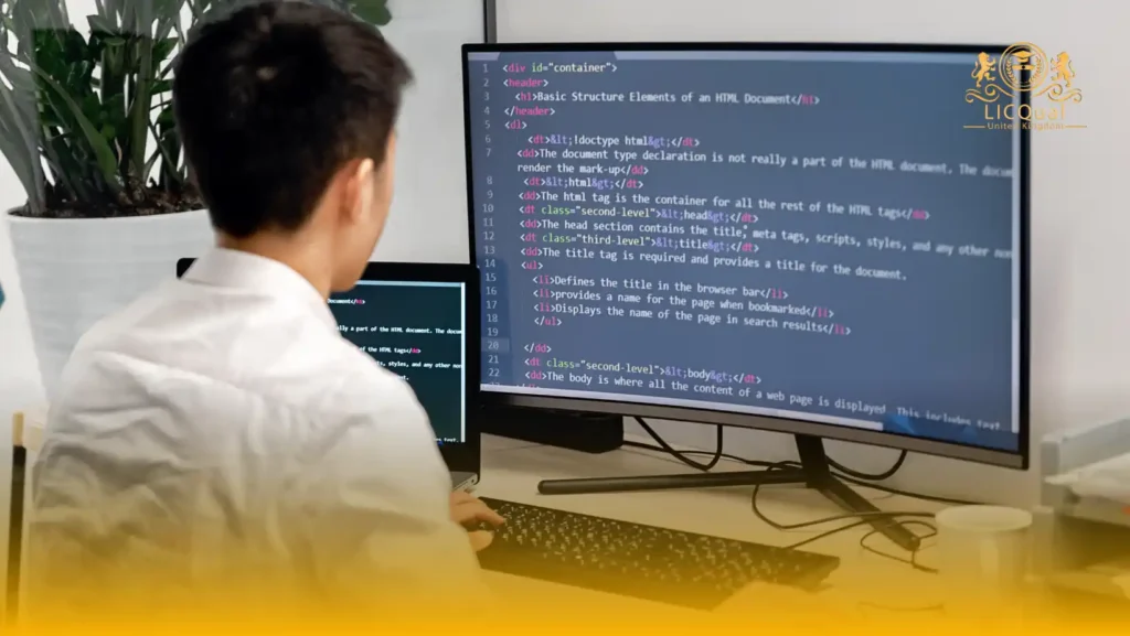 Level 4 Diploma in Digital & IT - Software Developer