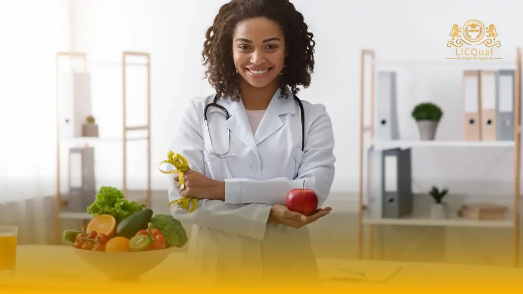 LICQual Level 3 Certificate in Clinical Dietetics (Cert Clinical Dietetics)