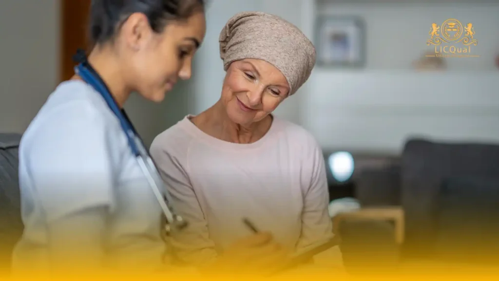 LICQual Level 3 Certificate in Clinical Oncology Nutrition (Cert Oncology Nutrition)