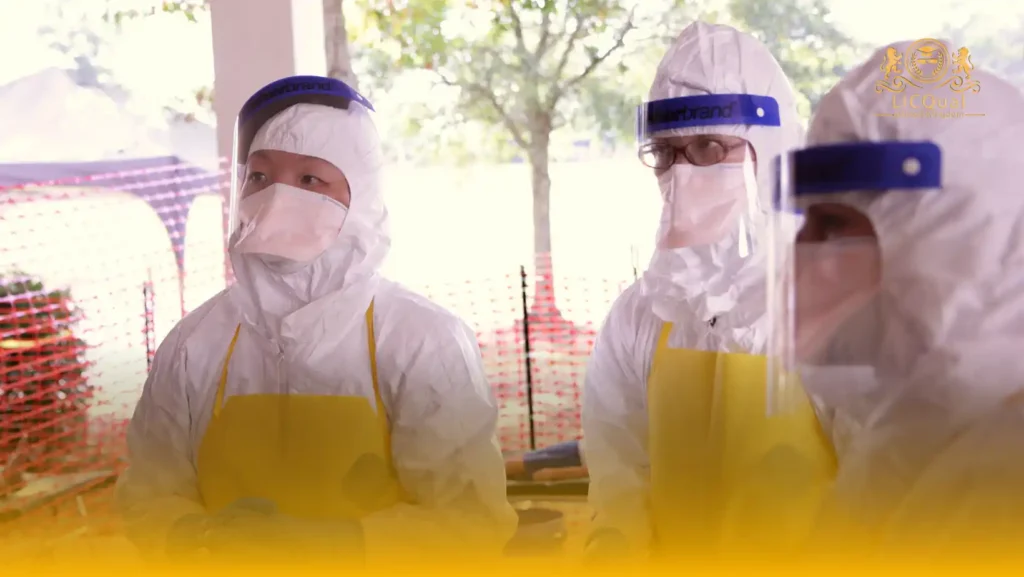 LICQual Level 3 Certificate in Infectious Diseases Pharmacy (Cert Infectious Diseases Pharmacy)