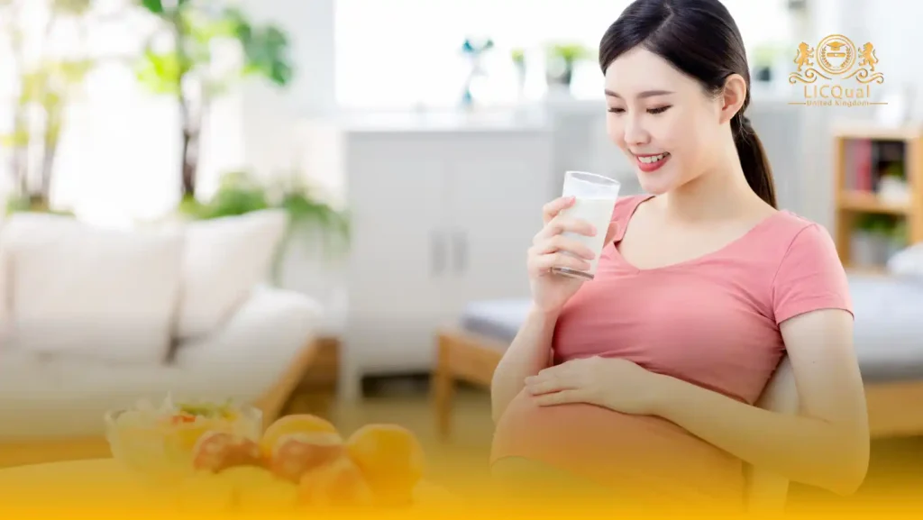 LICQual Level 3 Certificate in Maternal and Child Nutrition (Cert Maternal and Child Nutrition)