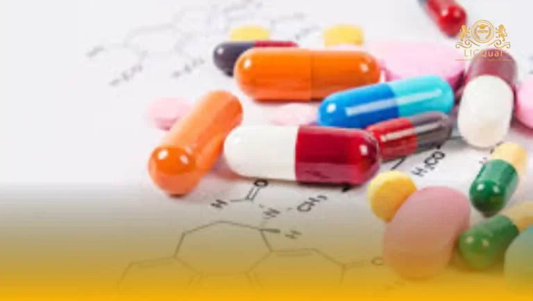 LICQual Level 3 Certificate in Medicinal Chemistry (Cert Medicinal Chemistry)
