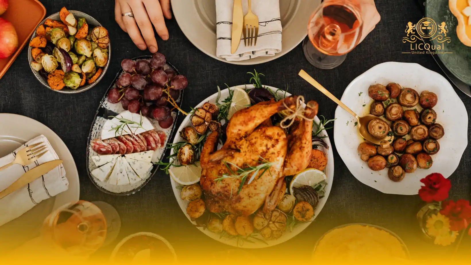 LICQual Level 3 Certificate in Nutraceuticals and Functional Foods (Cert Nutraceuticals)