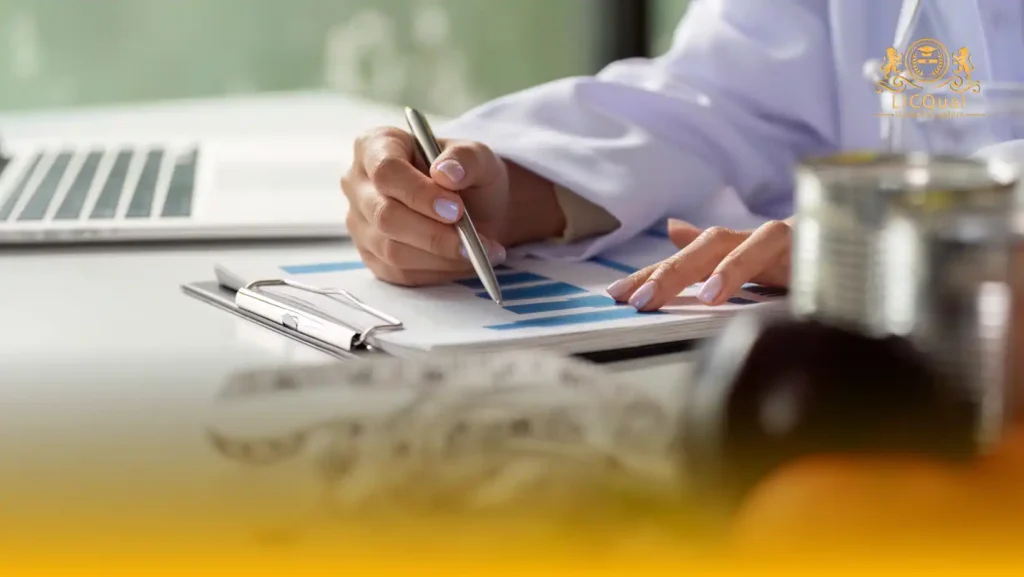 LICQual Level 3 Certificate in Nutritional Assessment and Dietary Analysis (Cert Dietary Analysis)