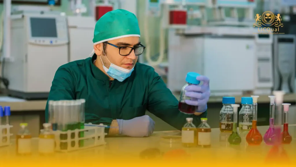 LICQual Level 3 Certificate in Nutritional Pharmacology (Cert Nutritional Pharmacology)