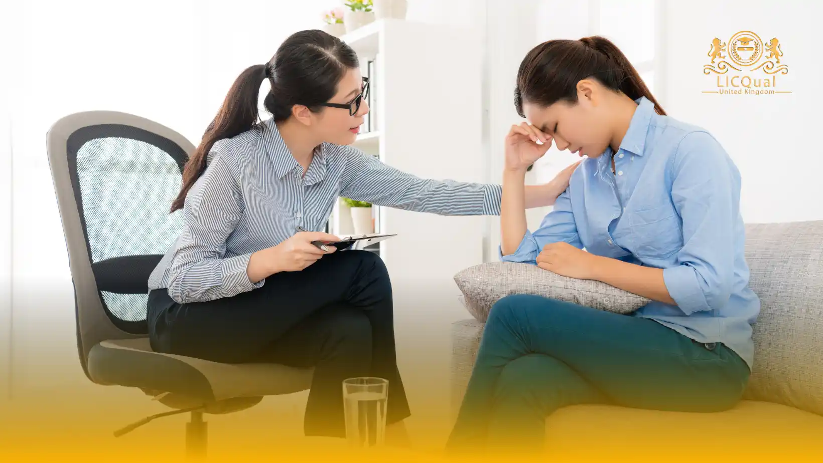 LICQual Level 3 Certificate in Nutritional Psychology (Cert Nutritional Psychology) 
