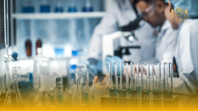 LICQual Level 3 Certificate in Pharmaceutical Sciences (Cert Pharmaceutical Sciences)