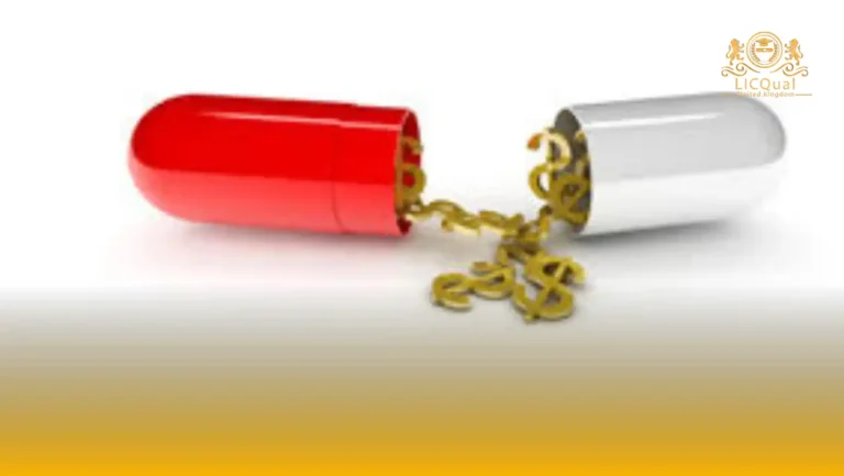 LICQual Level 3 Certificate in Pharmacoeconomics (Cert Pharmacoeconomics) 