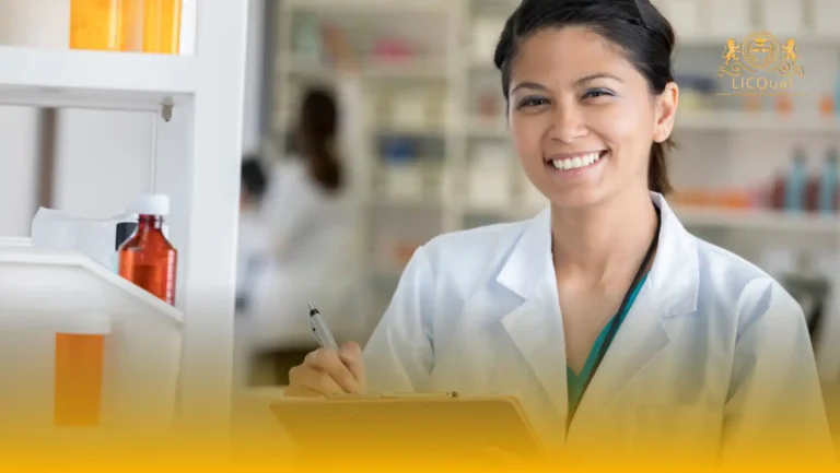 LICQual Level 3 Certificate in Pharmacy Leadership in Managed Care (Cert Pharmacy Leadership in Managed Care)