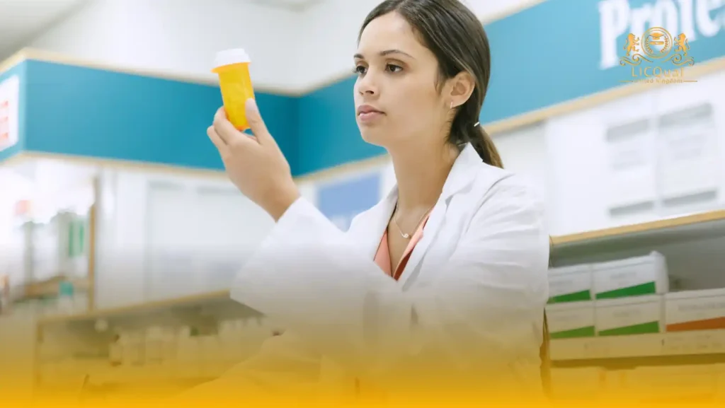 LICQual Level 3 Certificate in Specialty Pharmacy (Cert Specialty Pharmacy)