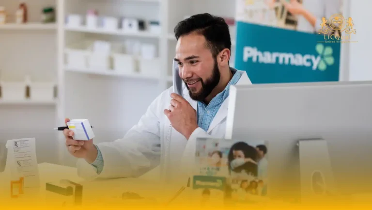 LICQual Level 3 Diploma in Ambulatory Care Pharmacy (Dip Ambulatory Care Pharmacy)