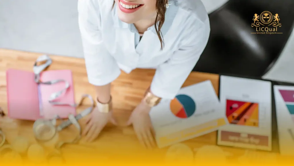 LICQual Level 3 Diploma in Dietetics Leadership and Management (Dip Dietetics Leadership)