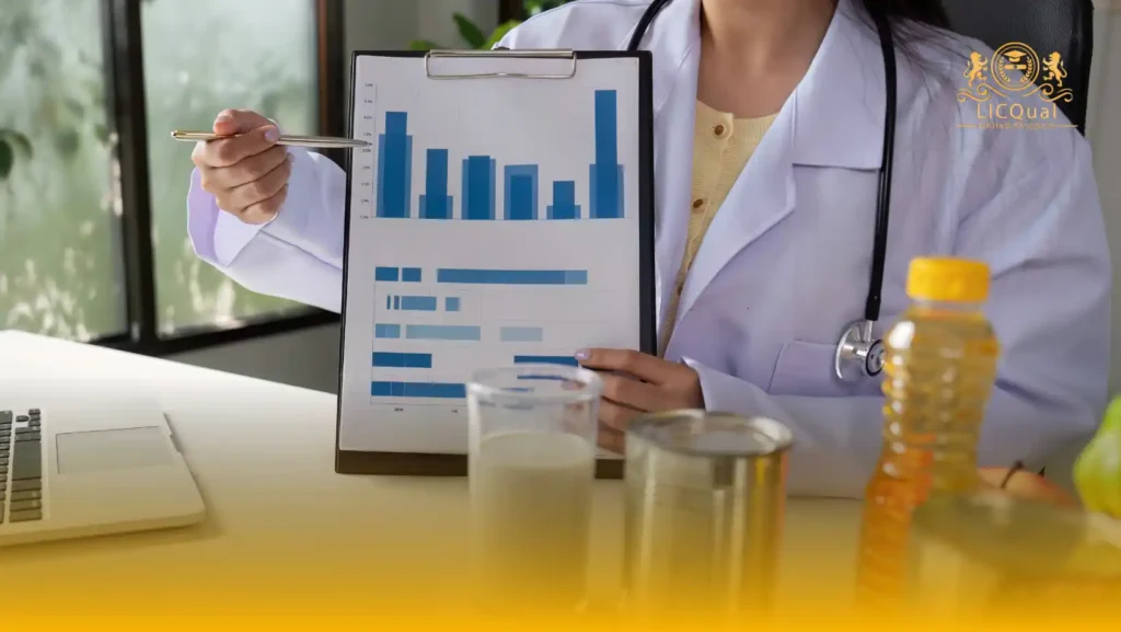 LICQual Level 3 Diploma in Nutritional Assessment and Dietary Analysis (Dip Dietary Analysis)