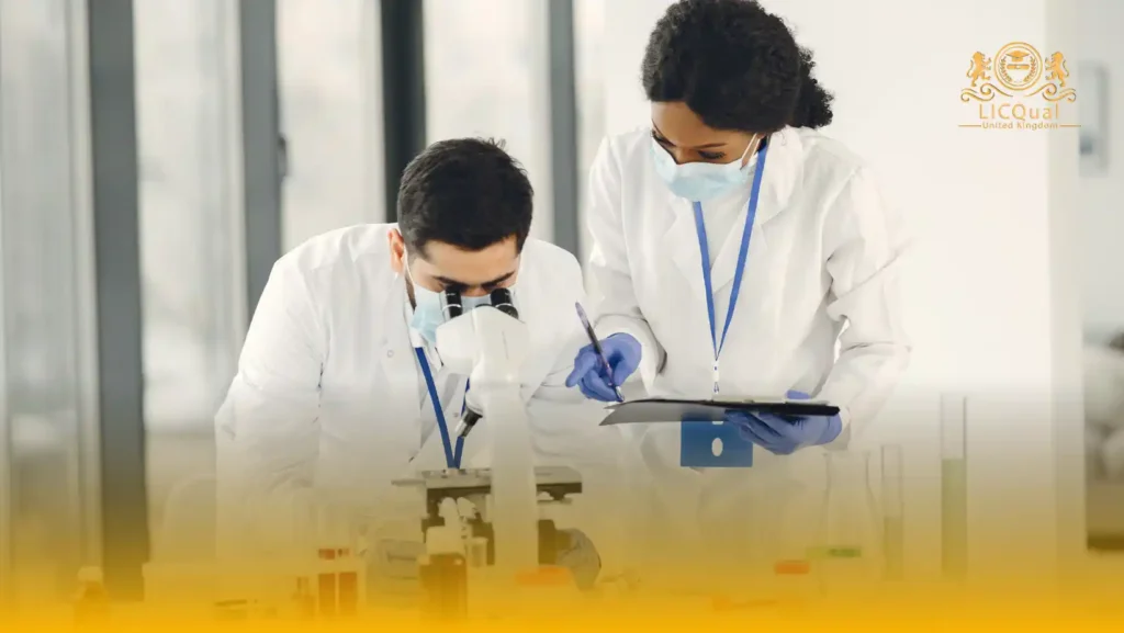 LICQual Level 3 Diploma in Nutritional Biochemistry (Dip Nutritional Biochemistry)