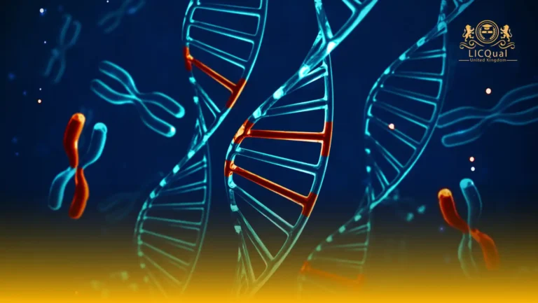 LICQual Level 3 Diploma in Nutritional Genomics (Dip Nutritional Genomics) 