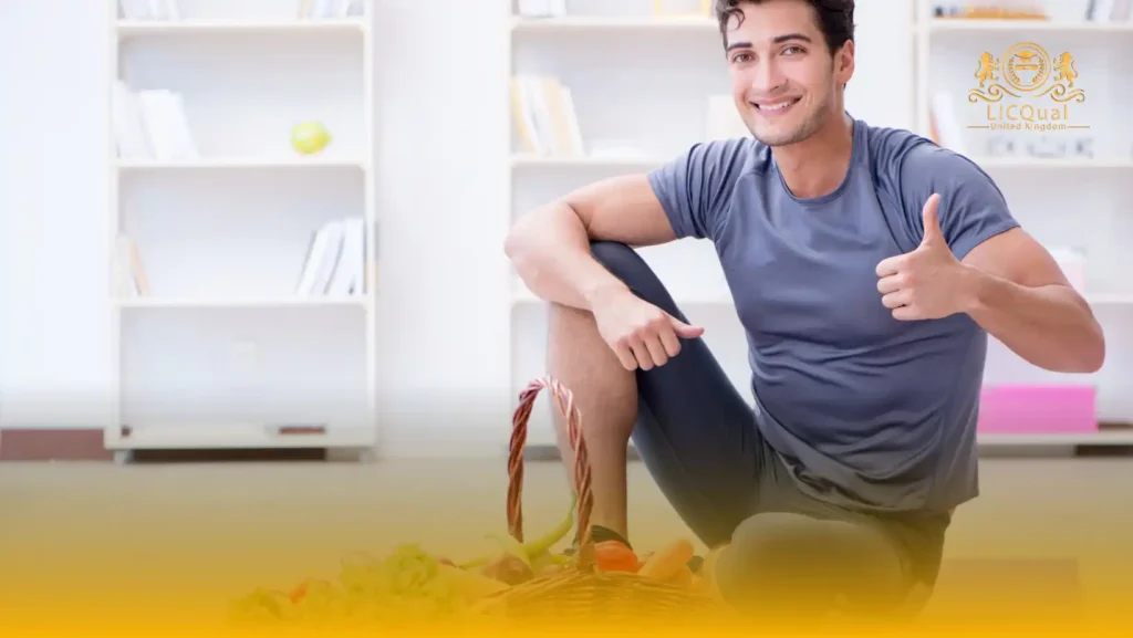 LICQual Level 3 Diploma in Nutritional Health Promotion (Dip Health Promotion)